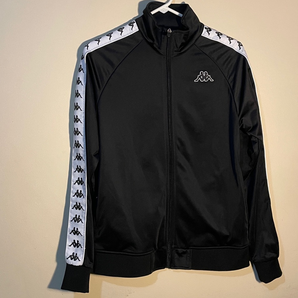 Kappa Zip Up